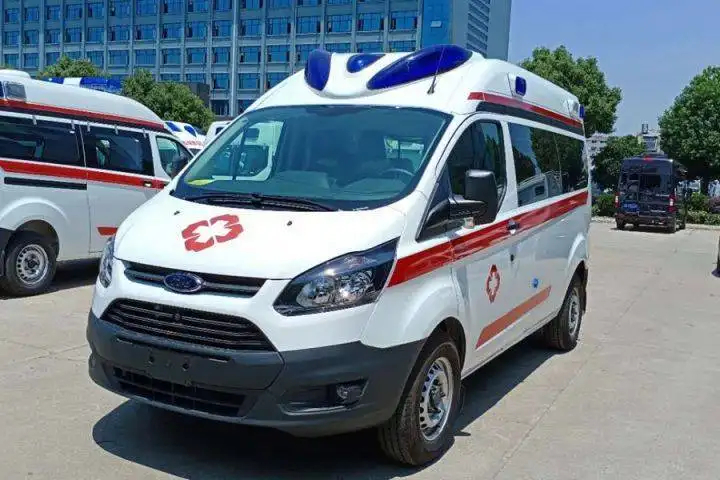 玉树长途救护车转院