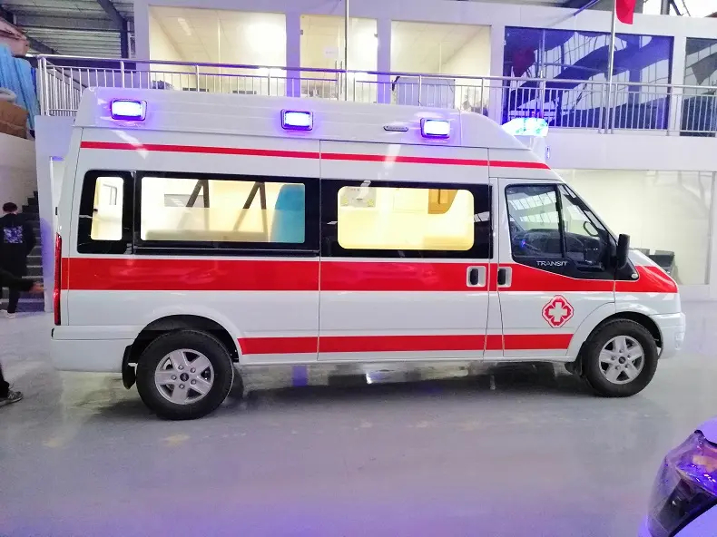 玉树跨省救护车出租